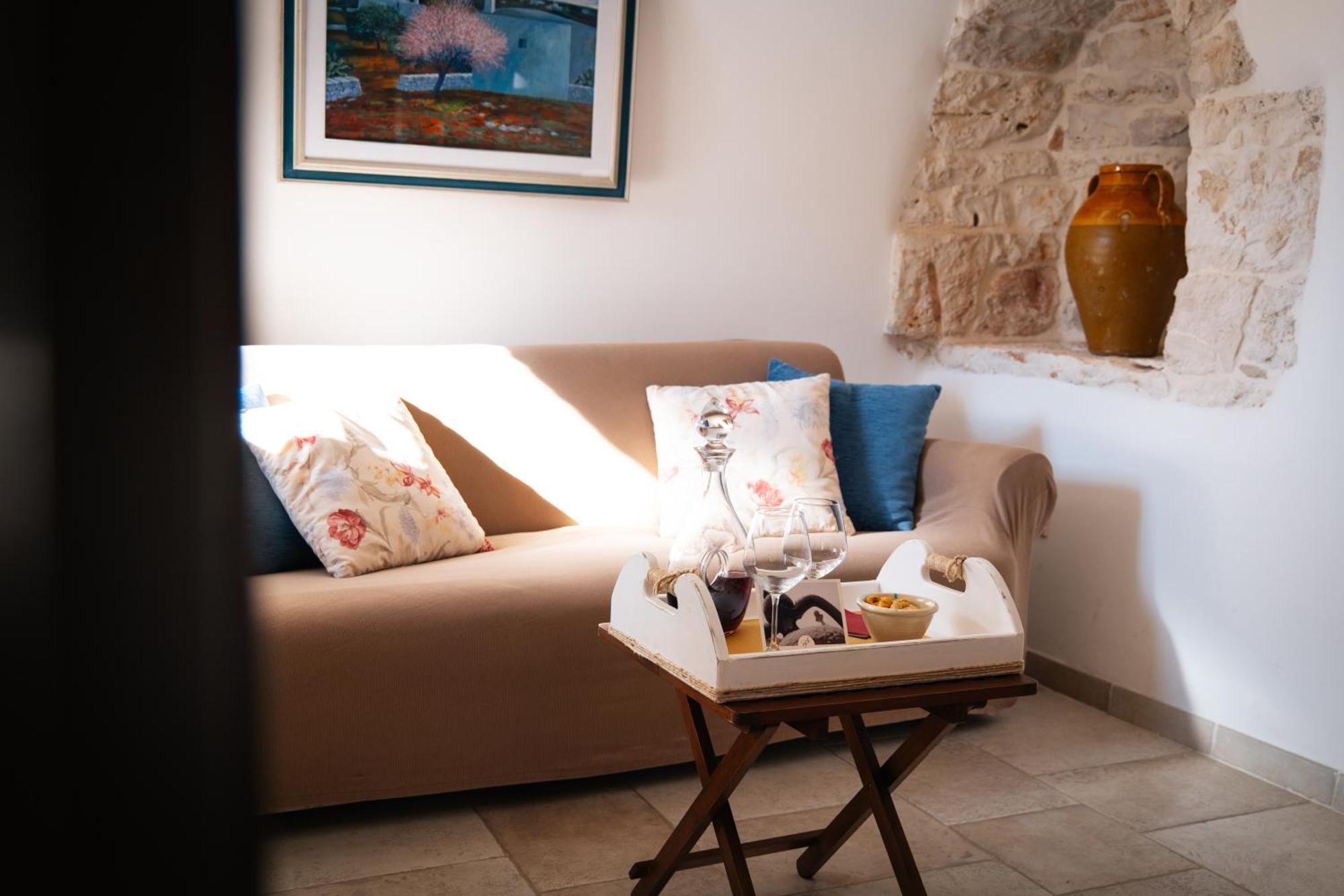 Masseria Pilano Crispiano Exteriér fotografie