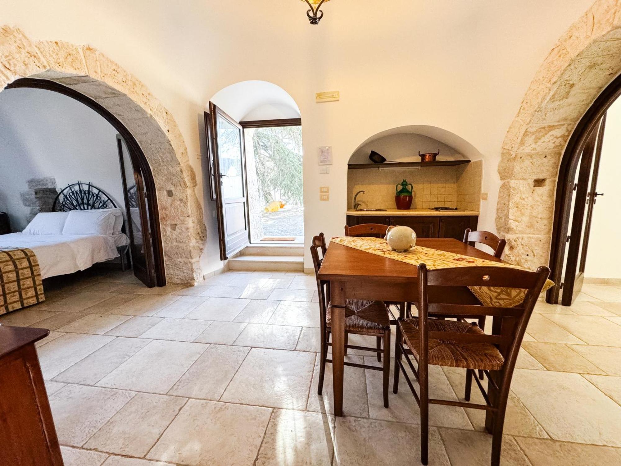 Masseria Pilano Crispiano Exteriér fotografie