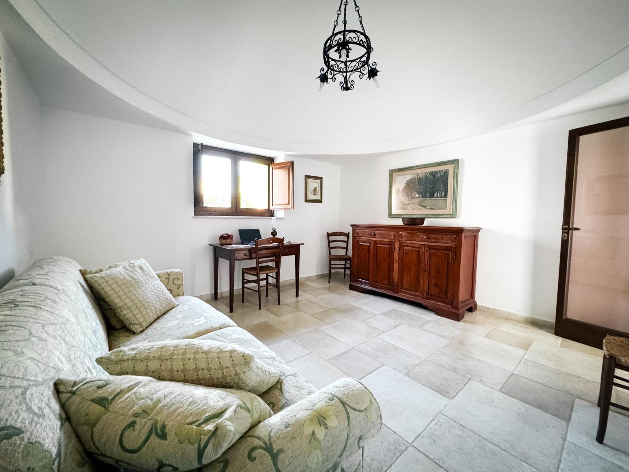 Masseria Pilano Crispiano Exteriér fotografie