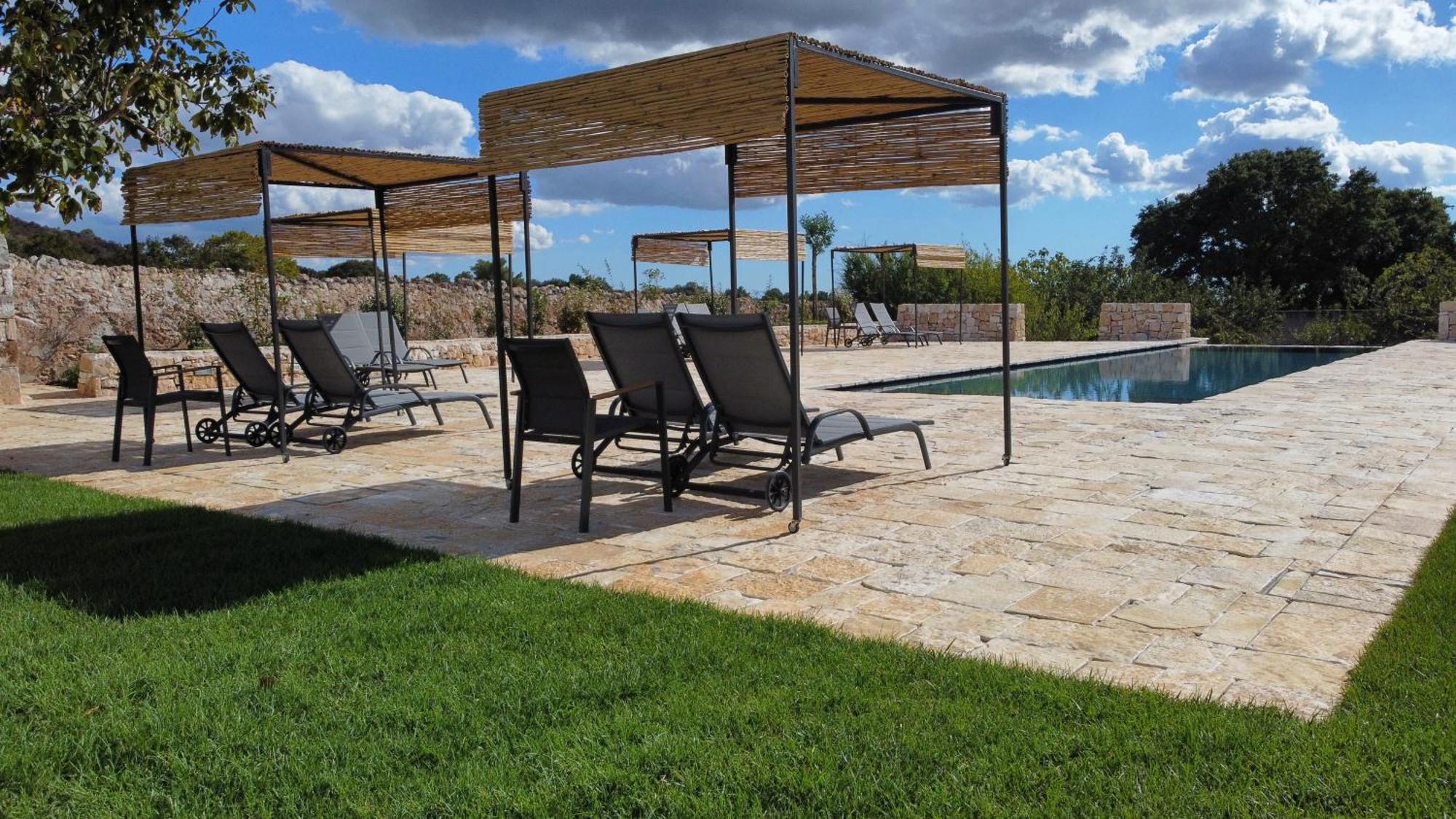 Masseria Pilano Crispiano Exteriér fotografie